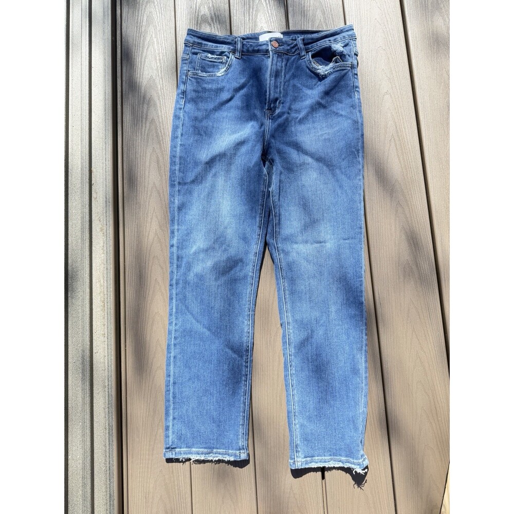 Vervet Jeans Sz 31 Pull On Medium Wash